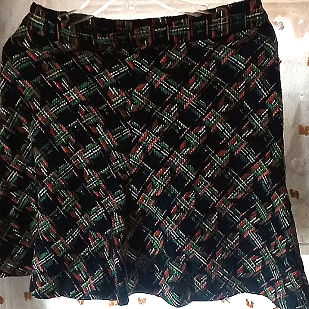 Zara mini skirt